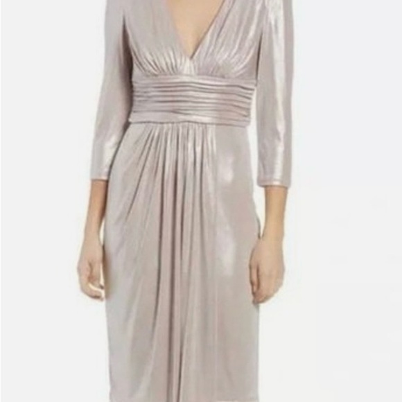 Vince Camuto Dresses & Skirts - Vince Camuto Shimmer Dress 👠Host Pick👗